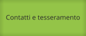 Contatti e tesseramento